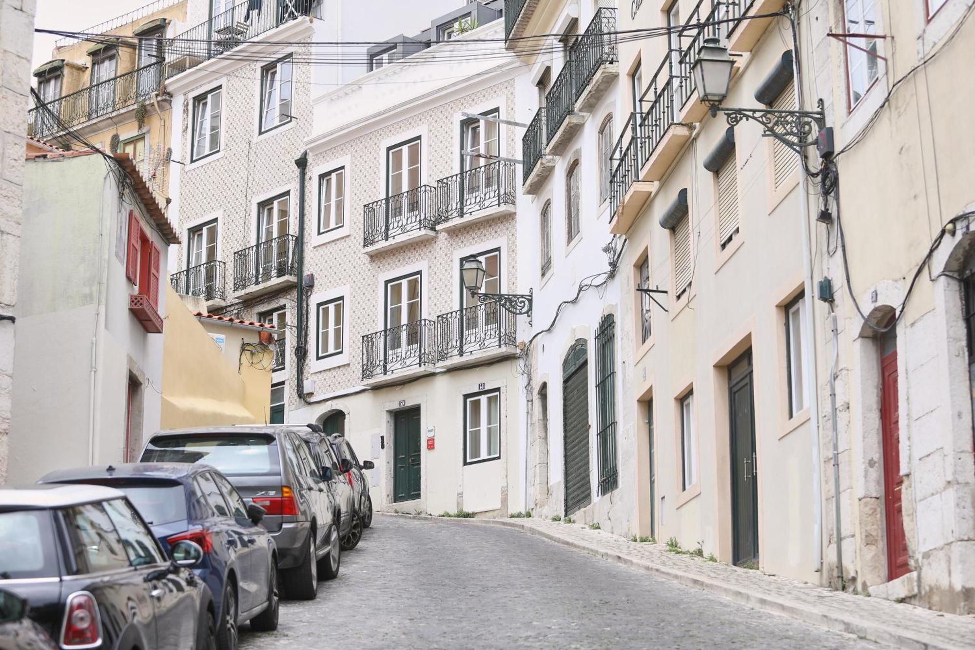 Bica Little House Lisboa Quarto foto